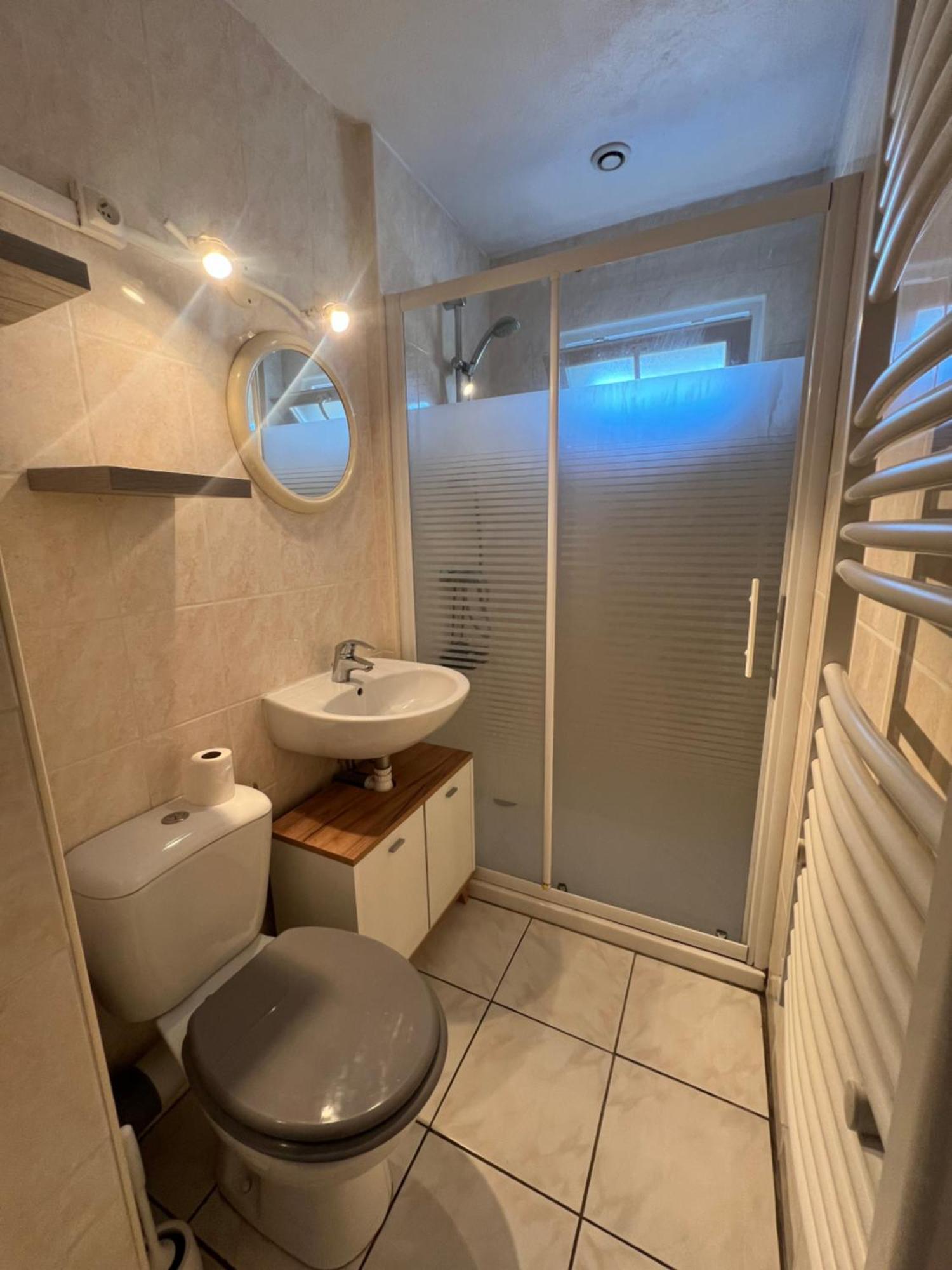 Appartement T2 Cosy Saint-Eloy-les-Mines Экстерьер фото
