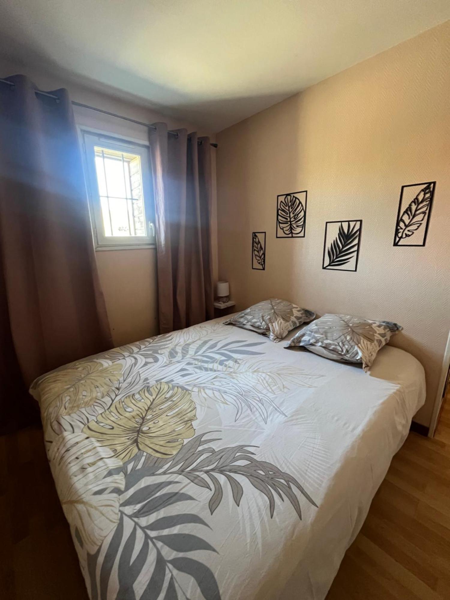 Appartement T2 Cosy Saint-Eloy-les-Mines Экстерьер фото