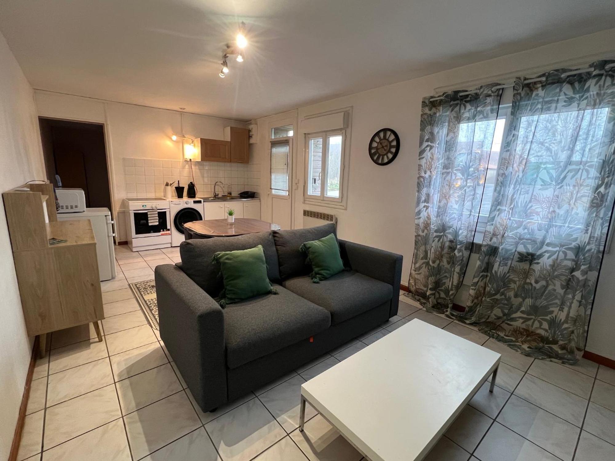 Appartement T2 Cosy Saint-Eloy-les-Mines Экстерьер фото